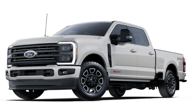 2025 Ford SuperDuty